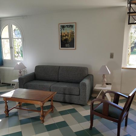La Provencale Apartment Uzes Ngoại thất bức ảnh