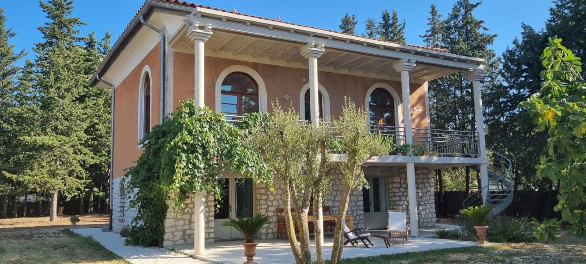 La Provencale Apartment Uzes Ngoại thất bức ảnh
